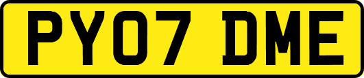 PY07DME
