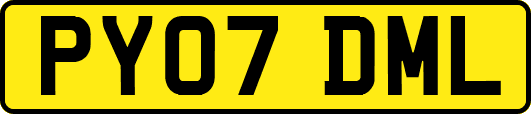 PY07DML