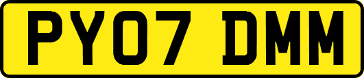 PY07DMM