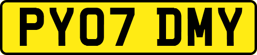 PY07DMY