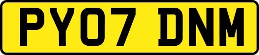 PY07DNM