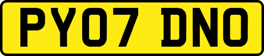 PY07DNO