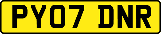 PY07DNR