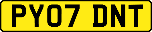 PY07DNT