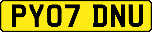 PY07DNU