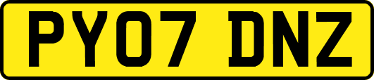 PY07DNZ
