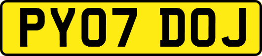 PY07DOJ