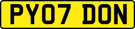 PY07DON
