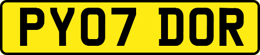 PY07DOR