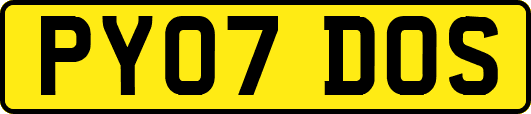 PY07DOS