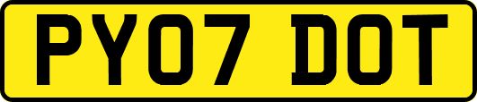 PY07DOT