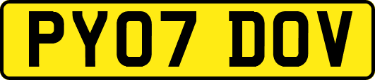 PY07DOV
