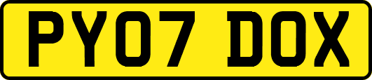 PY07DOX