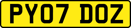 PY07DOZ