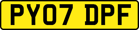 PY07DPF