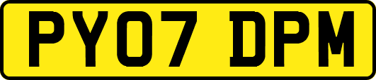 PY07DPM