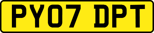 PY07DPT