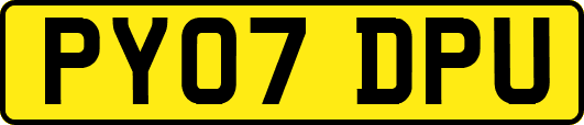 PY07DPU
