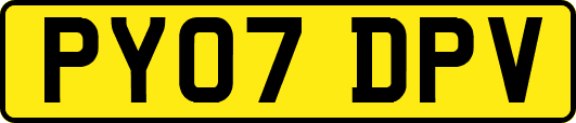 PY07DPV