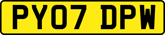 PY07DPW
