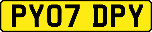 PY07DPY