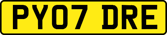 PY07DRE