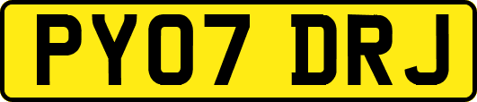PY07DRJ