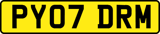 PY07DRM