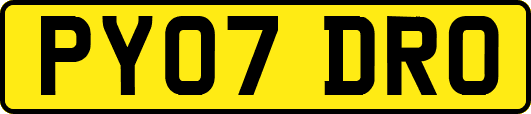PY07DRO