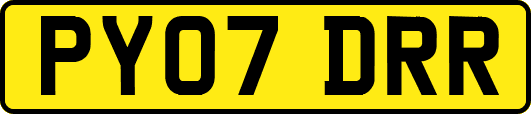 PY07DRR