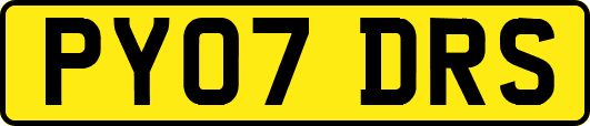 PY07DRS