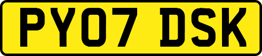 PY07DSK