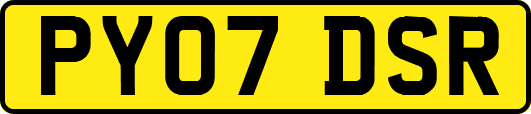 PY07DSR