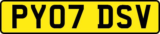 PY07DSV