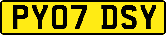 PY07DSY