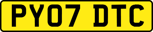 PY07DTC