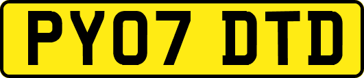 PY07DTD