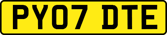 PY07DTE