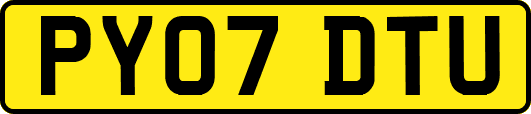 PY07DTU