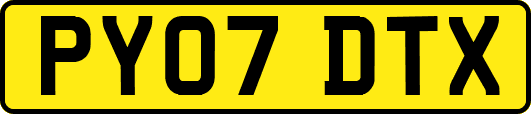 PY07DTX