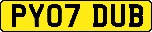 PY07DUB