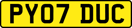 PY07DUC