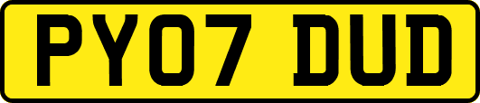 PY07DUD