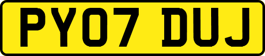 PY07DUJ