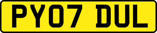 PY07DUL