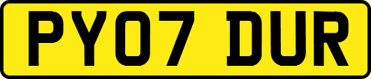 PY07DUR