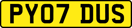 PY07DUS