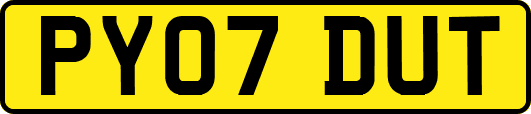 PY07DUT