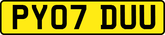PY07DUU
