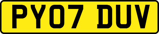 PY07DUV